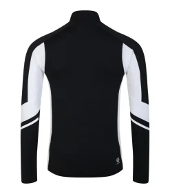 SPEED - Vest - Zwart Heren Thermisch Ondergoed