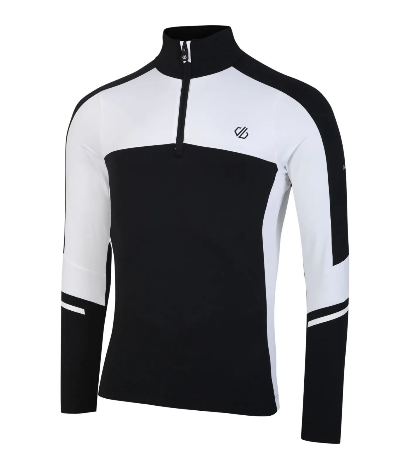 SPEED - Vest - Zwart Heren Thermisch Ondergoed