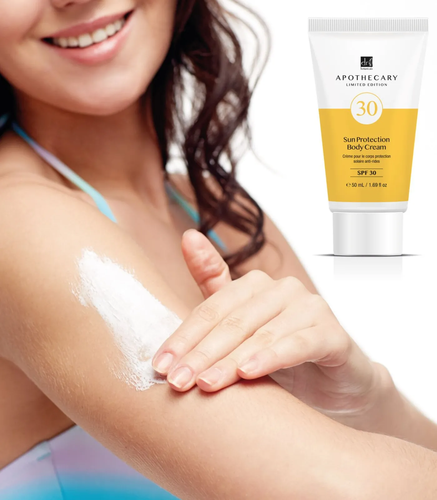 Sale SPF 30 Lichaamscrème 50ml Bodylotions & Bodymilks
