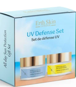 Erth Skin London SPF DAGCRÈME + SPF DAGCRÈME