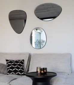 Atmooz Spiegel - Stone (set van 3)