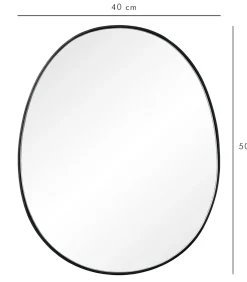 Atmooz Spiegel - Stone (set van 3)