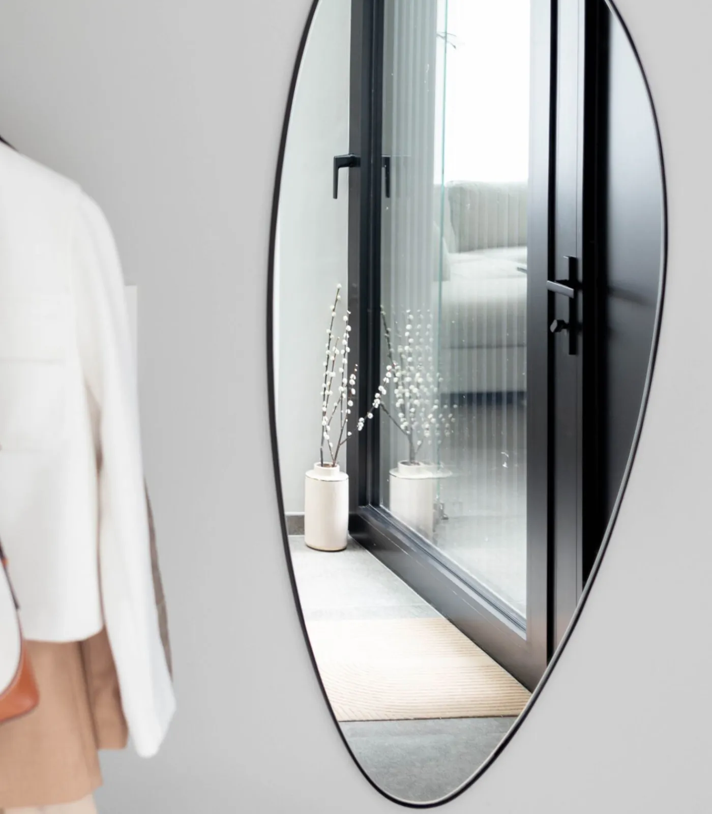 Atmooz Spiegel - Stone XL