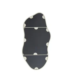 Clearance Spiegel Azula - Wit - 59x1.5x120cm Spiegels