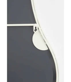 Clearance Spiegel Azula - Wit - 59x1.5x120cm Spiegels