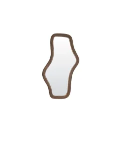 Light & Living Spiegel Celano - Donkerbruin - 44x4x80cm