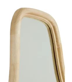 Spiegel Celano - Naturel - 44x4x80cm Spiegels