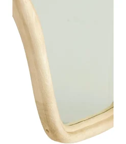 Spiegel Celano - Naturel - 44x4x80cm Spiegels
