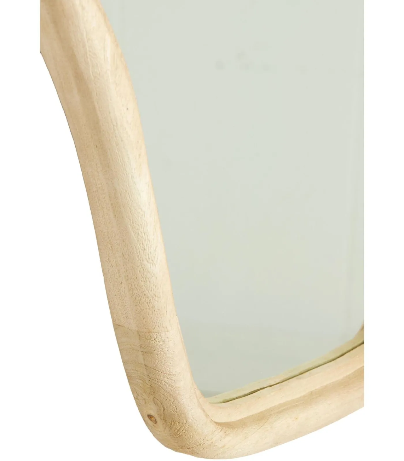 Spiegel Celano - Naturel - 44x4x80cm Spiegels