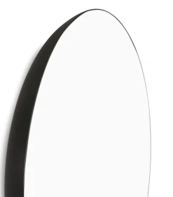 Clearance Spiegel 76cm zwart Donna Spiegels