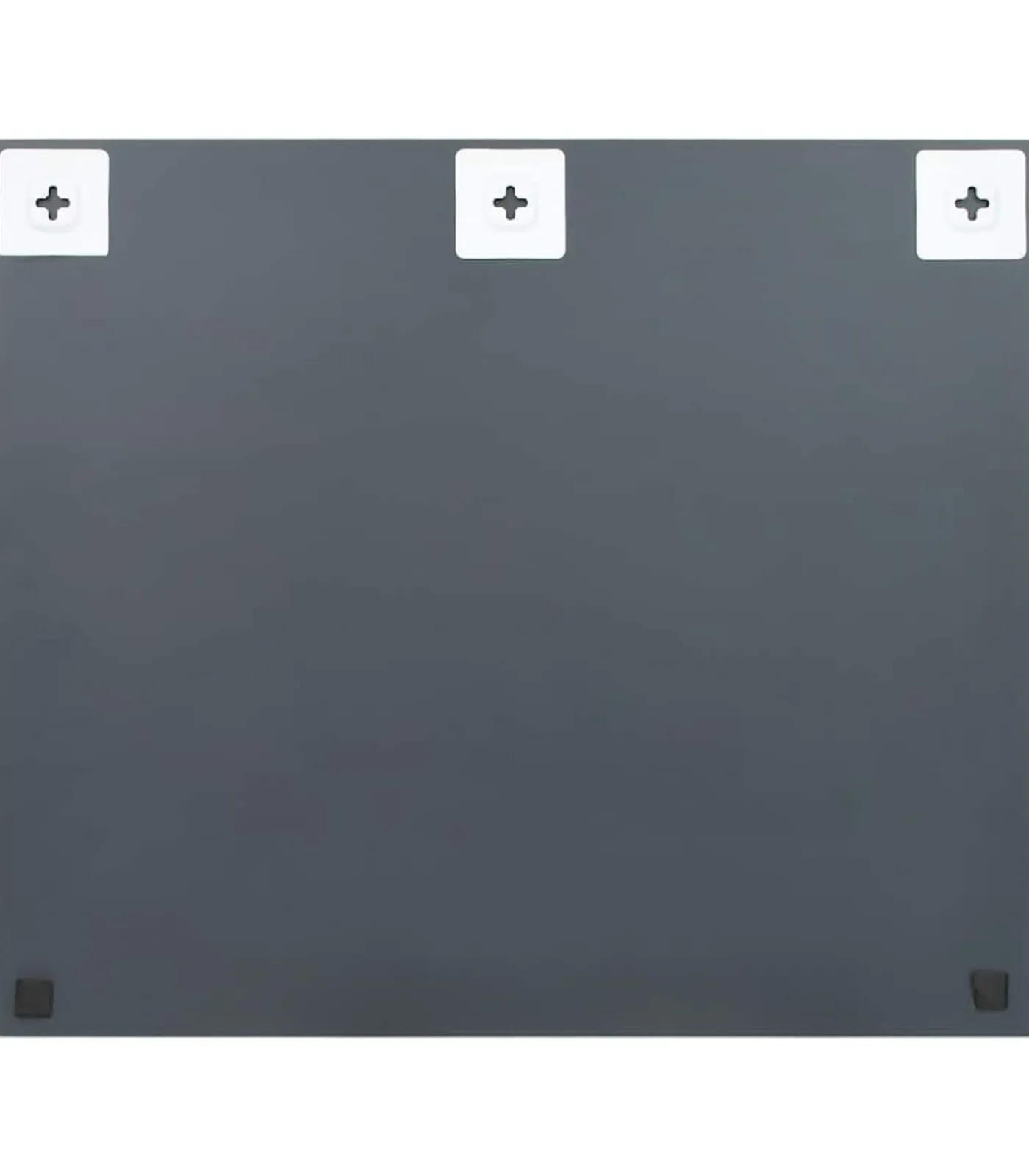 Outlet Spiegel frameloos 80x60 cm glas Spiegels