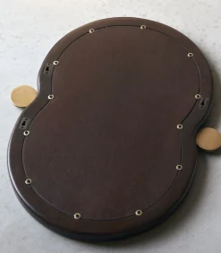 Sale Spiegel in mindihout 60x40 cm Agate Spiegels