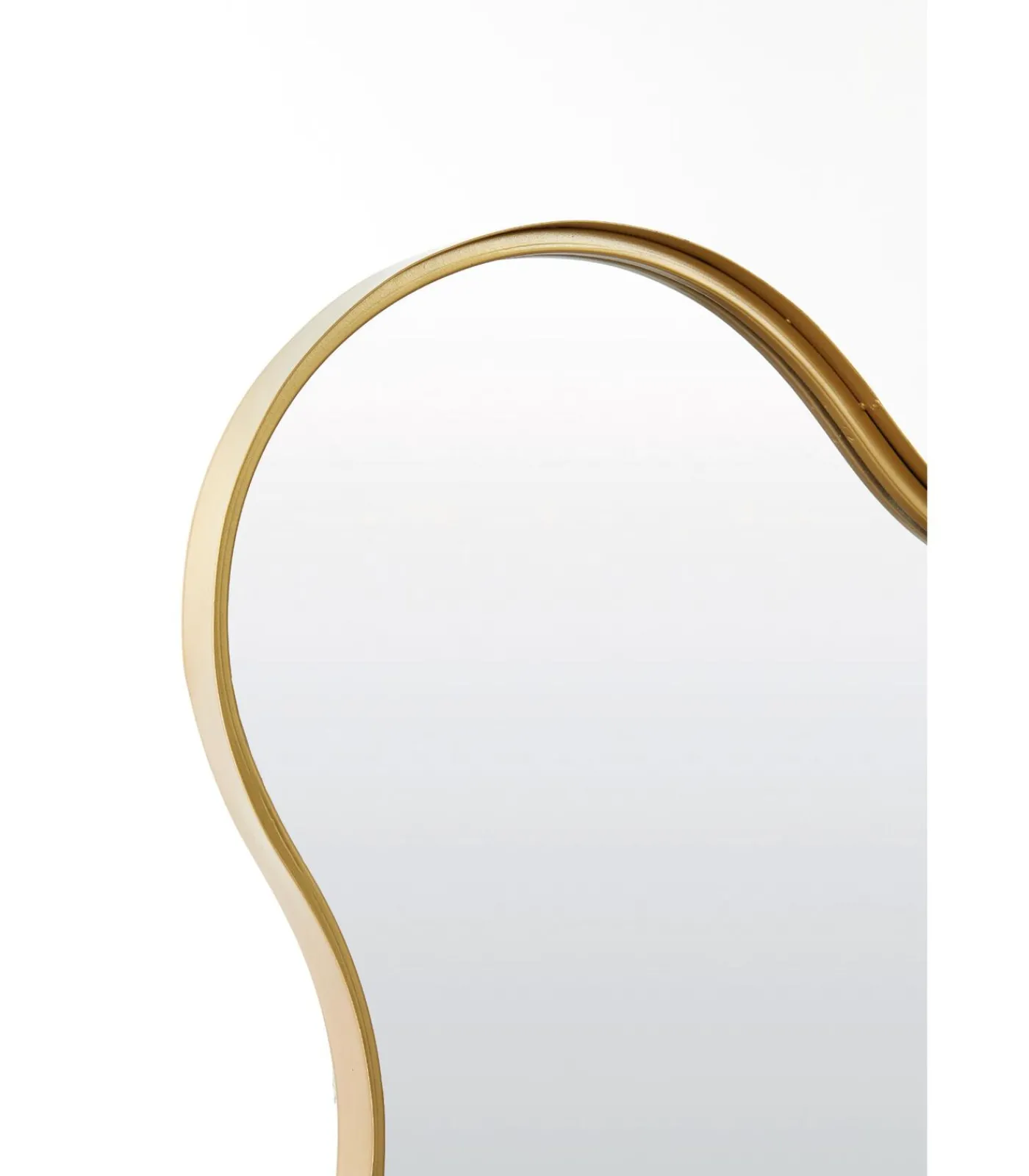 Light & Living Spiegel Levu - Goud - 39x4x59.5cm