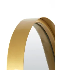 Light & Living Spiegel Levu - Goud - 39x4x59.5cm