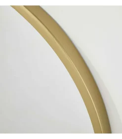 Best Spiegel met geëmailleerd detail, 67 cm Spiegels