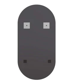 vidaXL Spiegel 60x30 cm glas