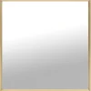 vidaXL Spiegel 60x60 cm goudkleurig