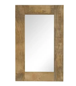 New Spiegel 50x80 cm massief mangohout Spiegels