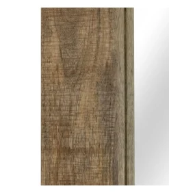 New Spiegel 50x80 cm massief mangohout Spiegels