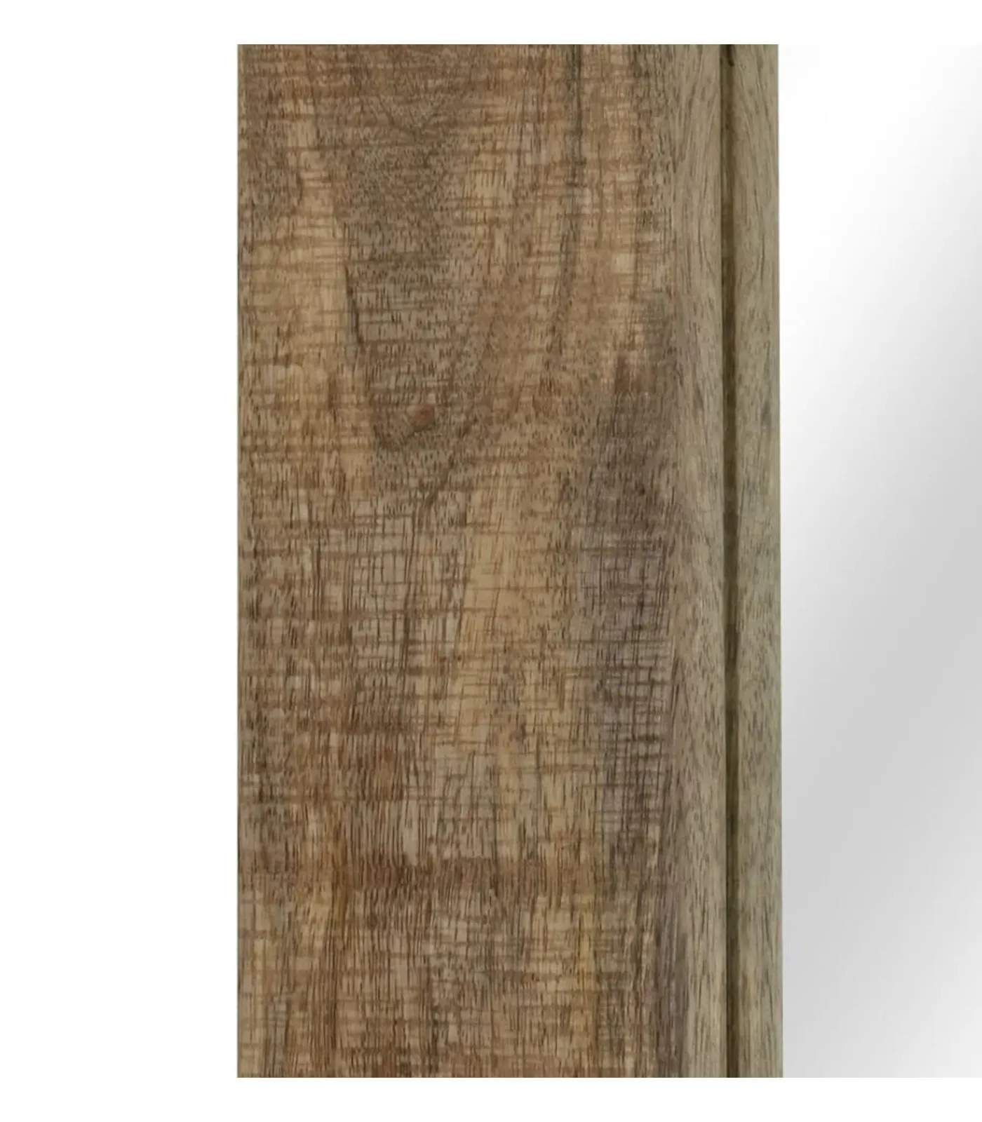 New Spiegel 50x80 cm massief mangohout Spiegels