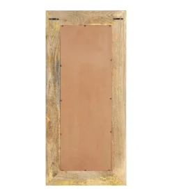Hot Spiegel 50x3x110 cm massief mangohout Spiegels