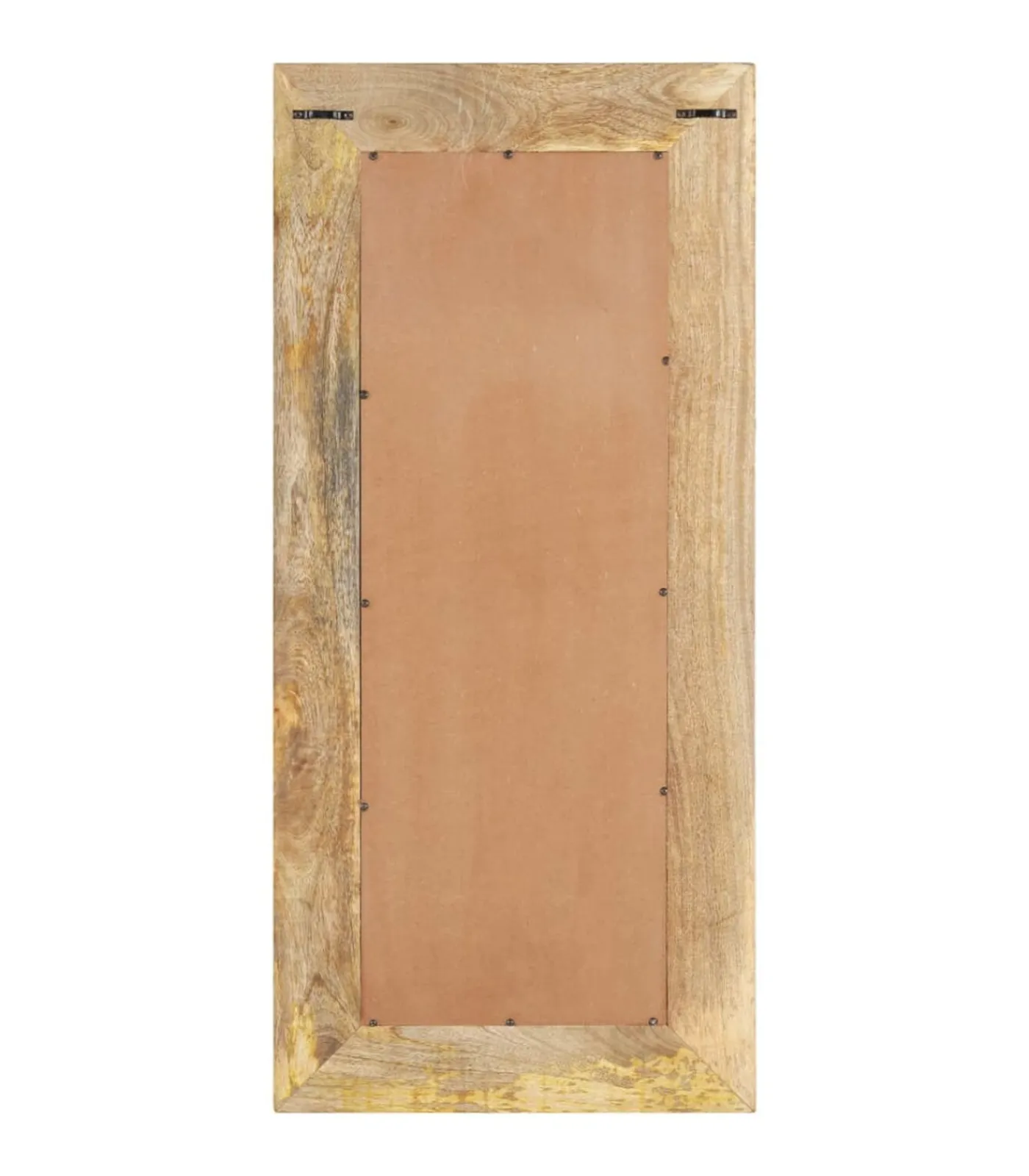 Hot Spiegel 50x3x110 cm massief mangohout Spiegels