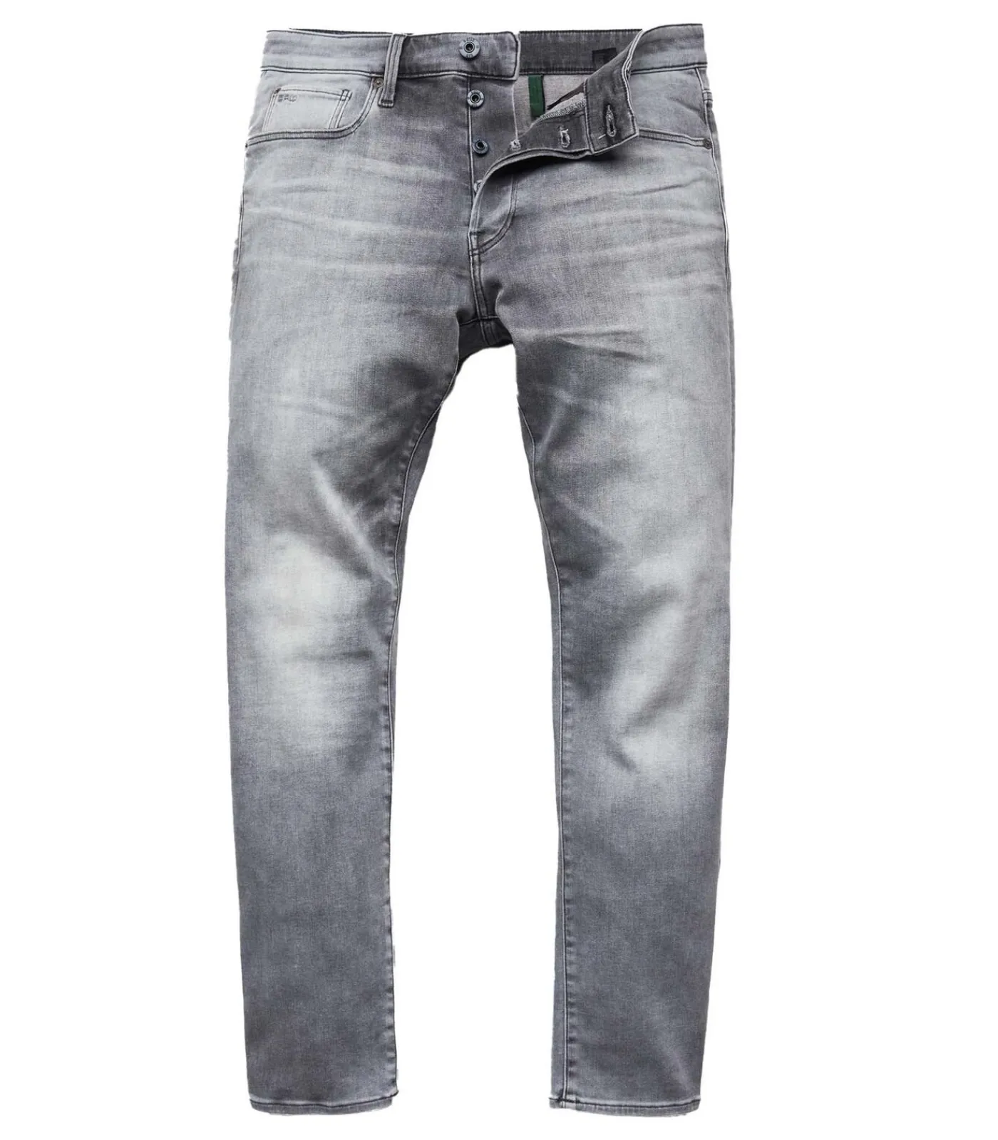 New Spijkerbroek 3301 Slim Heren Jeans