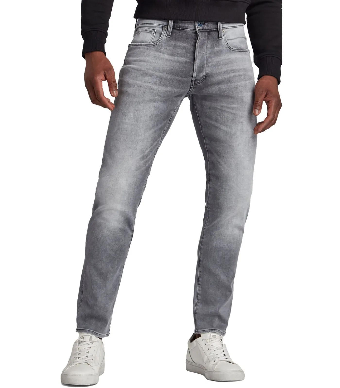 New Spijkerbroek 3301 Slim Heren Jeans
