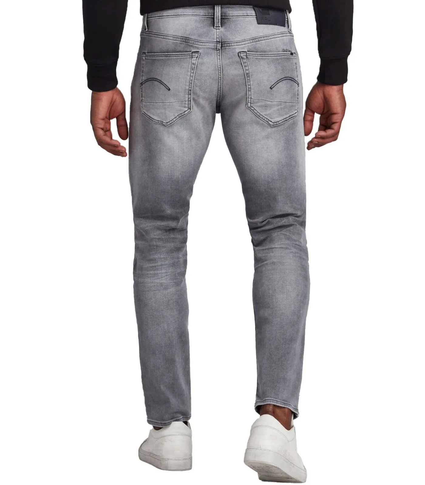 New Spijkerbroek 3301 Slim Heren Jeans