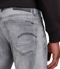 New Spijkerbroek 3301 Slim Heren Jeans