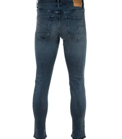 Heren G-Star RAW Spijkerbroek 3301 Slim Elto Stretch Denim
