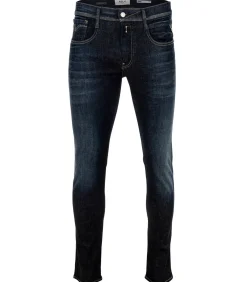 Discount Spijkerbroek Hyperflex ANBASS Heren Jeans