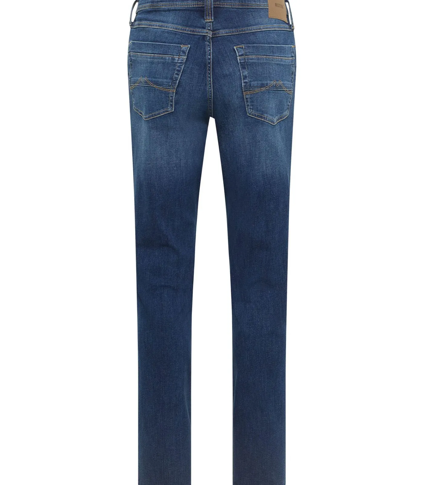 Clearance Spijkerbroek Style Washington Straight Heren Jeans