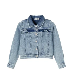 Best Spijkerjack voor meisjes Talli Dnm1677 Kinderen Jassen