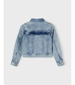 Best Spijkerjack voor meisjes Talli Dnm1677 Kinderen Jassen