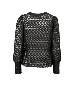 DAMES Zero Spitzenbluse