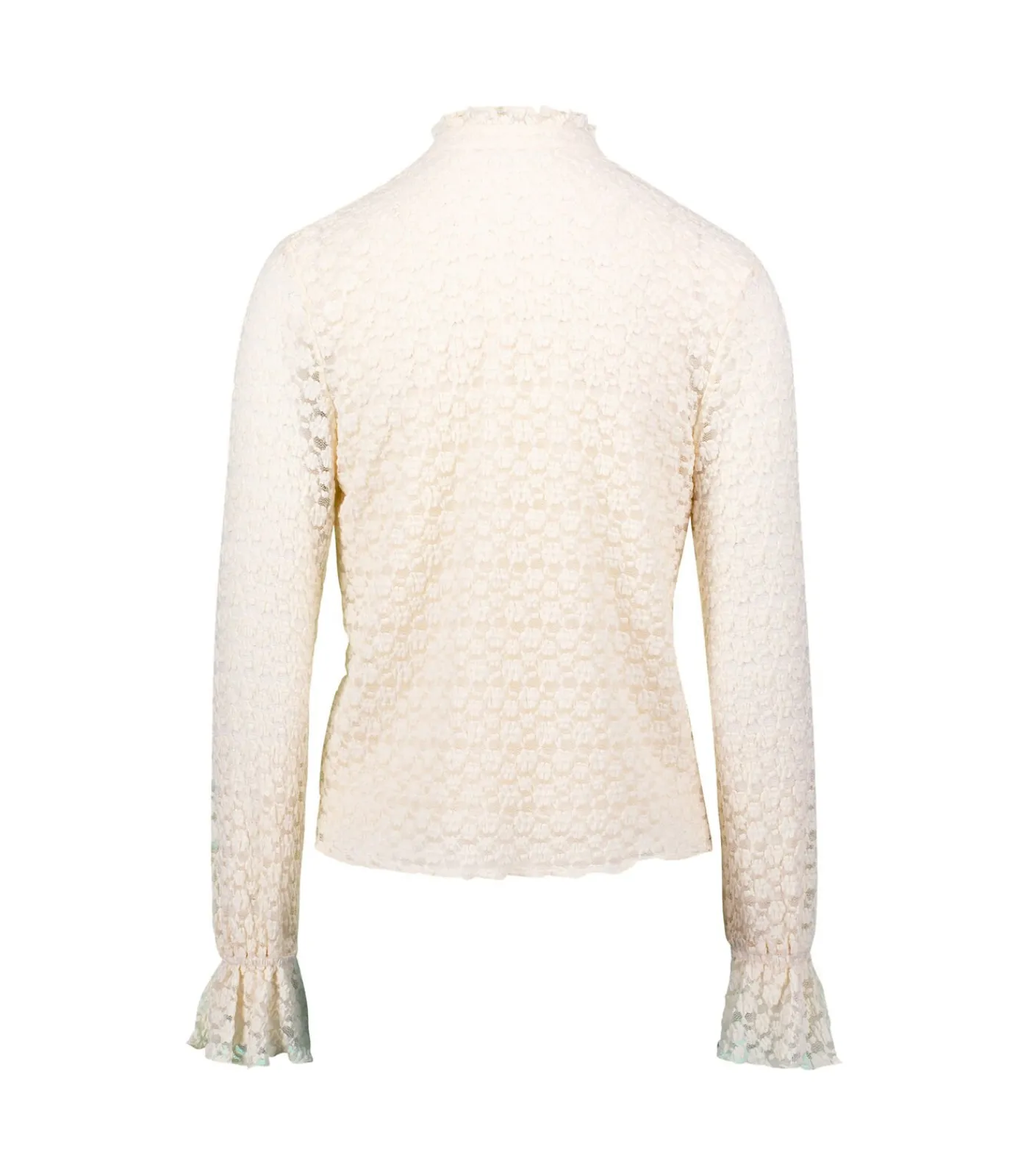 Online Spitzenbluse DAMES Overhemden & Blouses