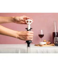 Ototo Spookelier - Wijnafsluiter