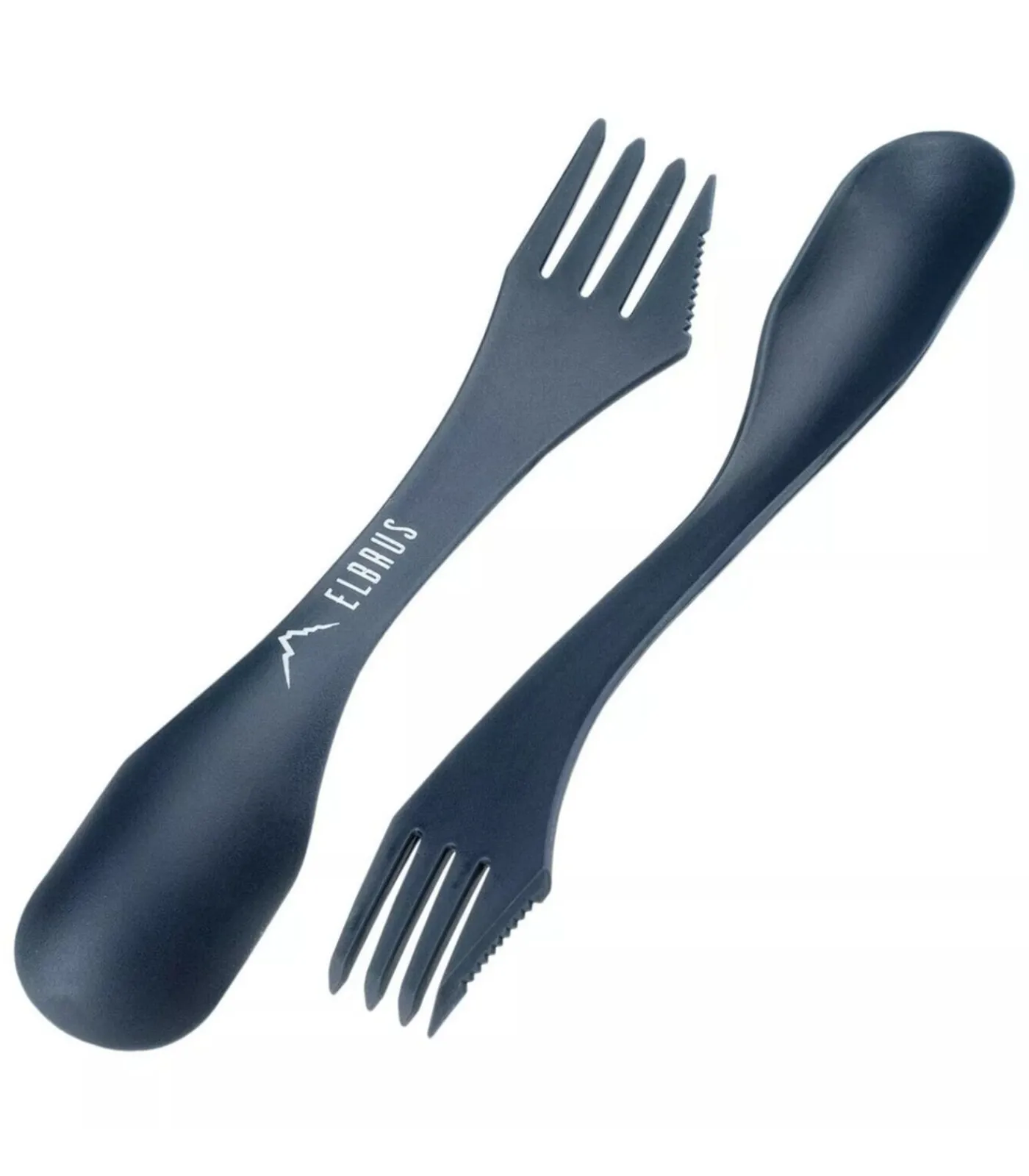 Hot SPOON, FORK AND KNIFE - 3-in-1 Gebruiksvoorwerp - Marineblauw Bestek