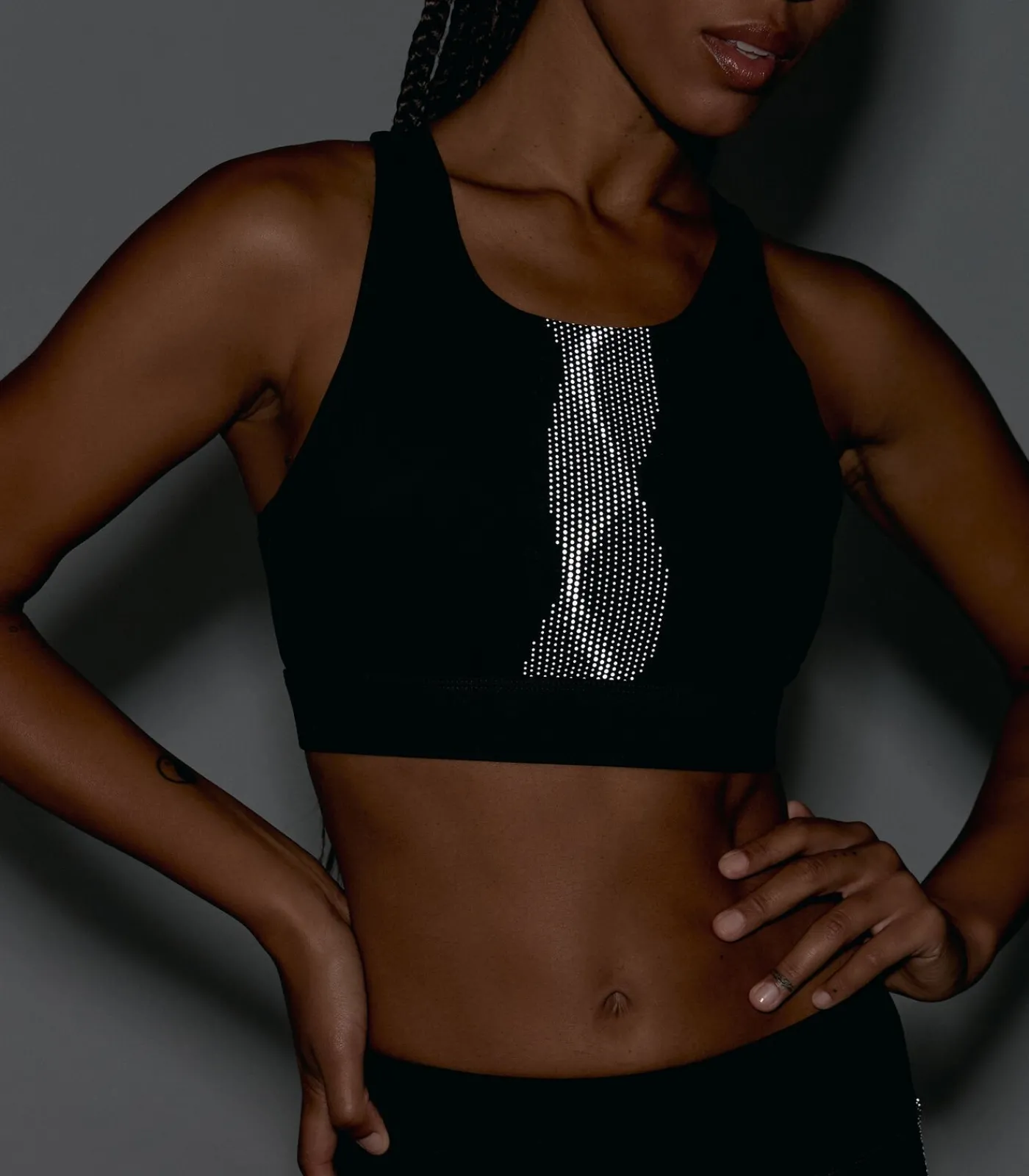 DAMES Born Living Yoga Sportbeha Kishi