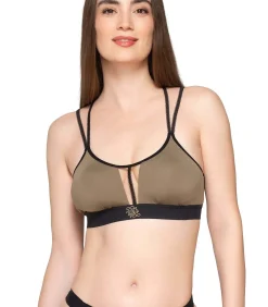 DAMES LUNA Sportbeha met gekruiste rug SPLENDID