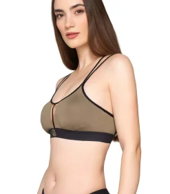 DAMES LUNA Sportbeha met gekruiste rug SPLENDID