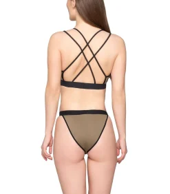 DAMES LUNA Sportbeha met gekruiste rug SPLENDID