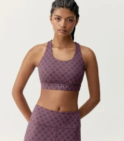 DAMES Born Living Yoga Sportbeha Monogram