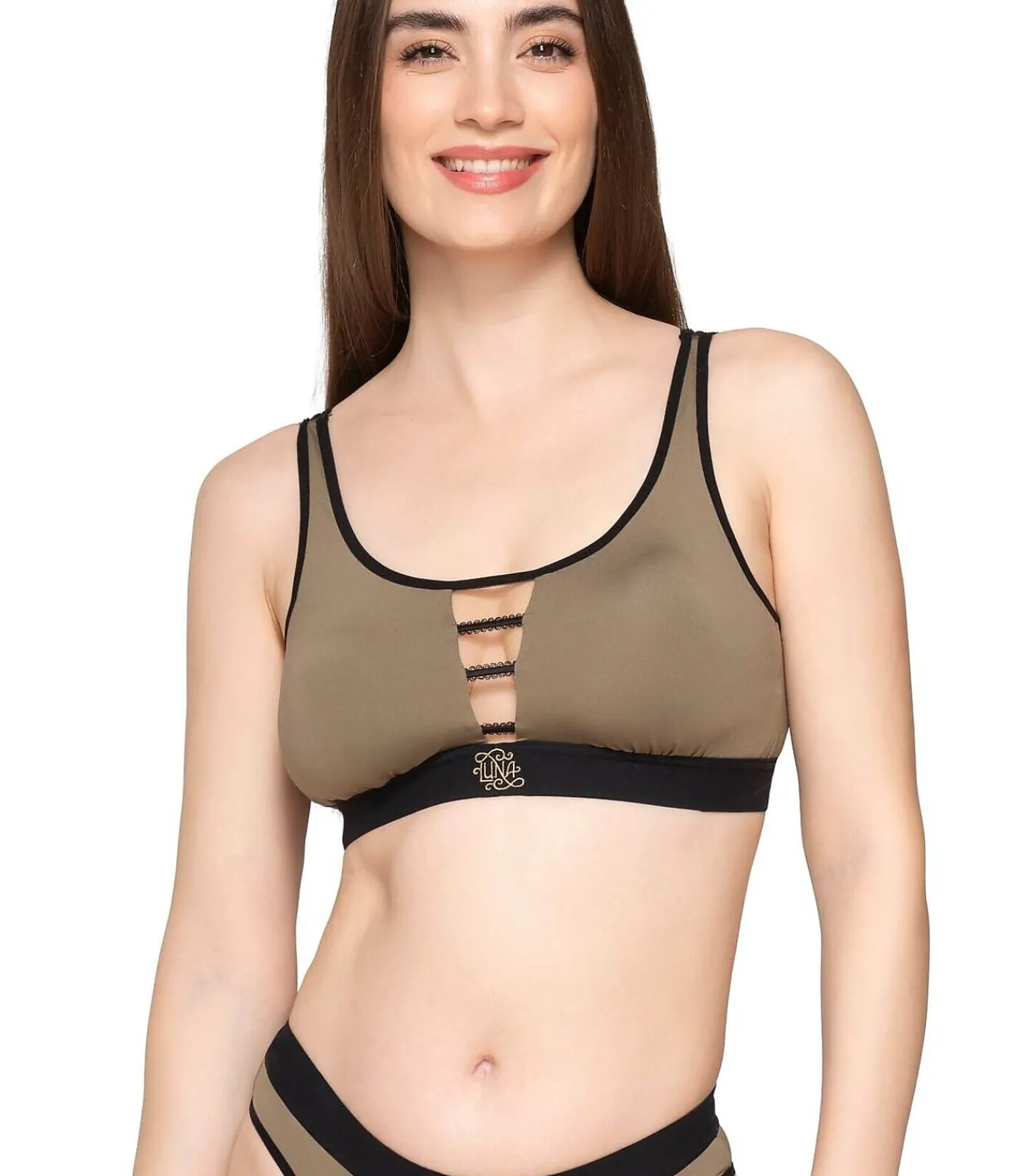 Outlet Sportbeha SPLENDID DAMES Bh's En Body's