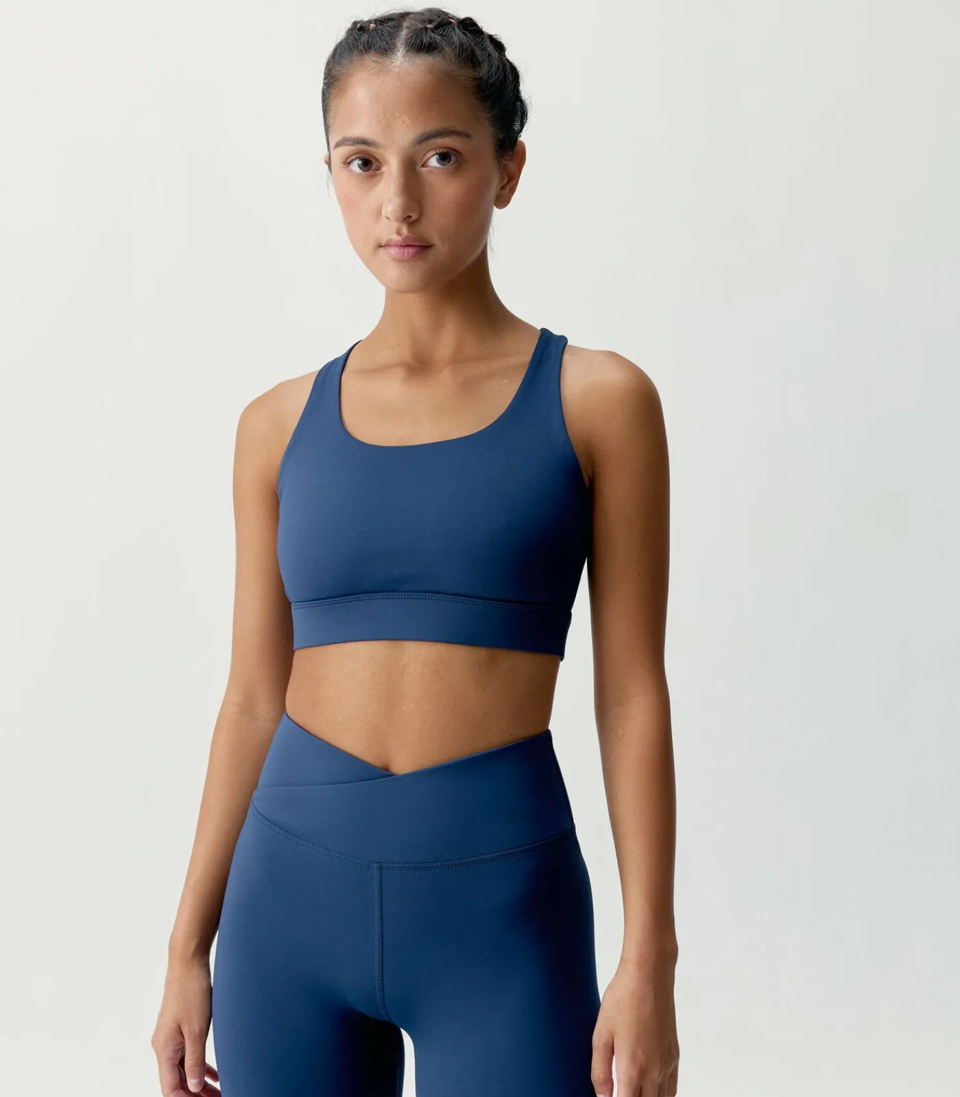 DAMES Born Living Yoga Sportbeha Sunrise