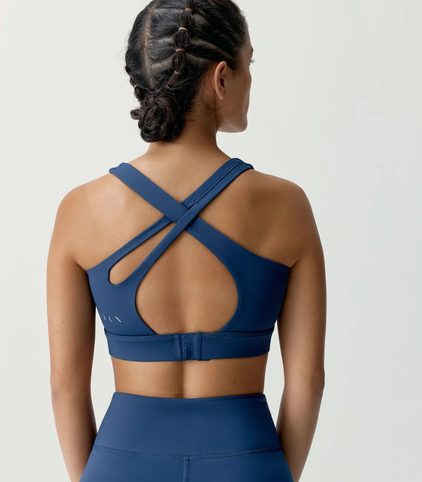 DAMES Born Living Yoga Sportbeha Sunrise