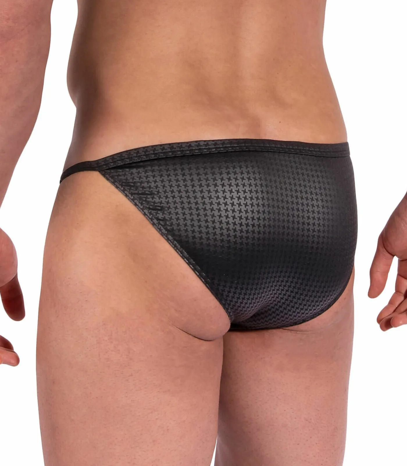 Heren OLAF BENZ Sportbroek RED2359