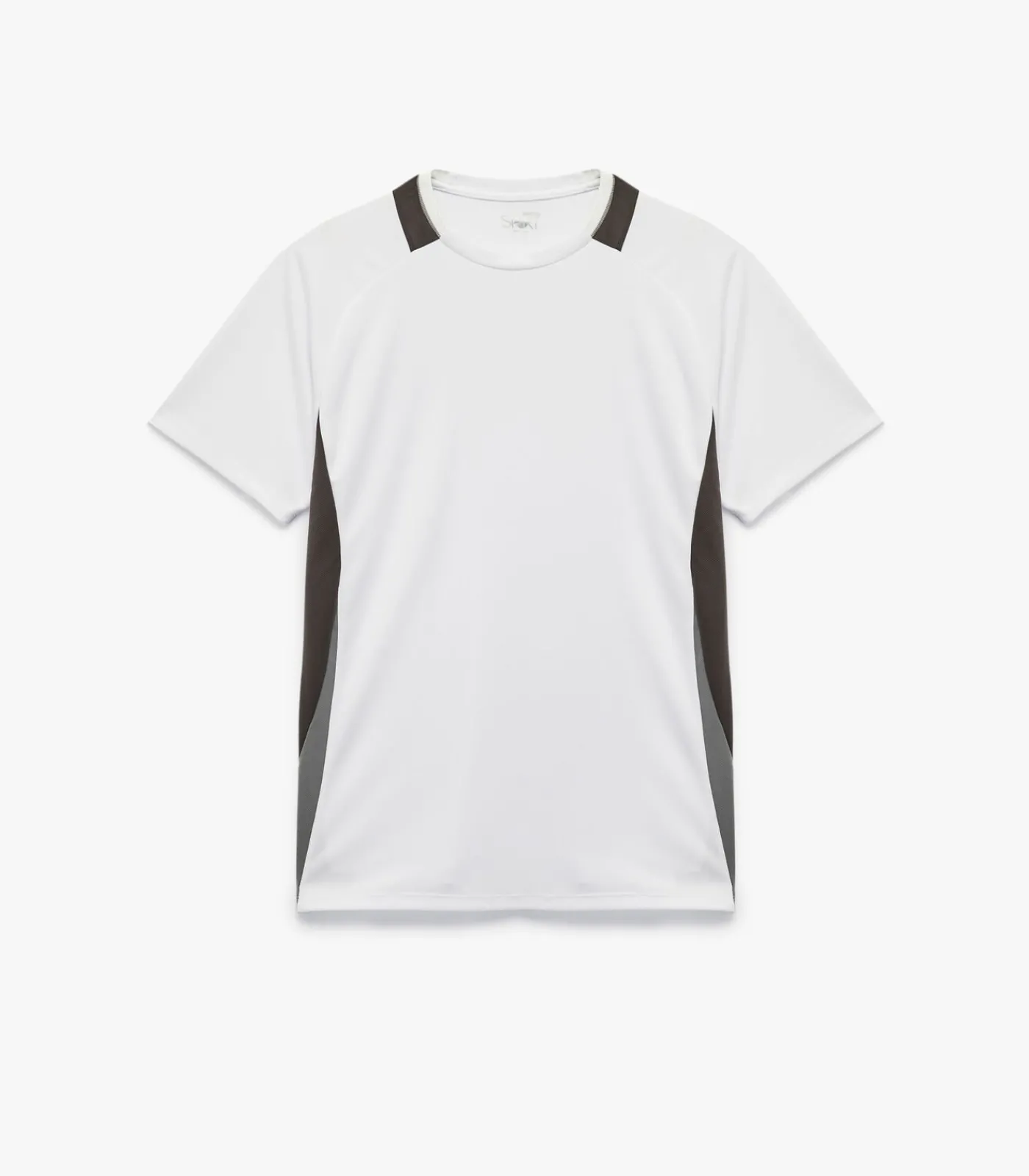 Sportief T-shirt Korte Mouwen Heren T-Shirts & Polo's