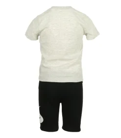 Clearance Sportsets Nsw Swoosh Tee + Short Kinderen Sportkledij